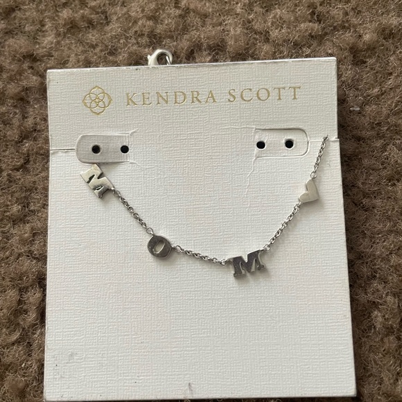 Kendra Scott MoM necklace - Picture 1 of 1